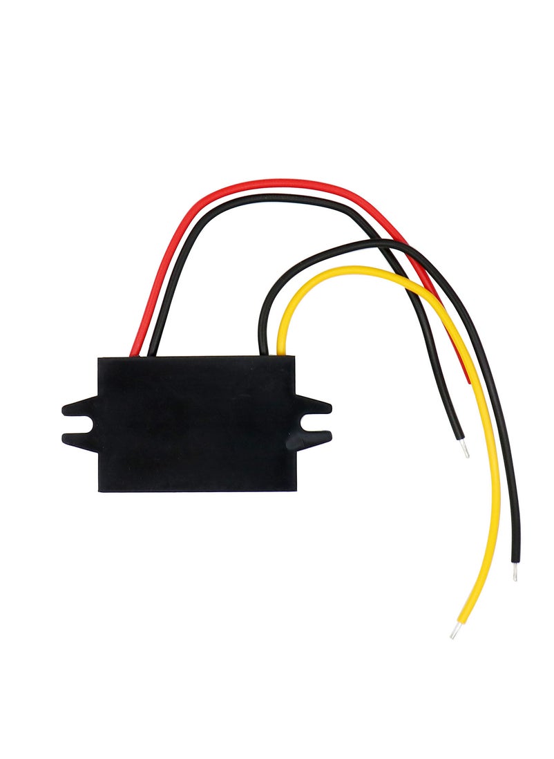 Generic - 24V To 12V 5A DC To DC Converter - Multicolour - Image 1