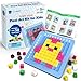 CYOEST STEM Toys Pixel Art Kit for Kids Arts and Crafts for Boys Girls Educational Science Kits STEM Activities for Kids Ages 5812 Gifts for 5 6 7 8 9 10 Year Old Brain Teasers Toy Medium - Image 2