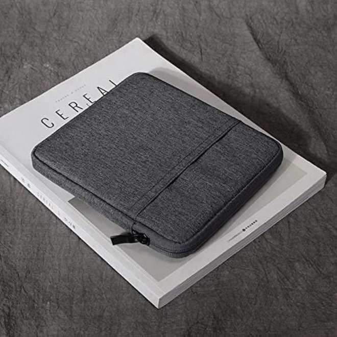 IXUECAT Kobo Libra Colour Sleeve Pouch Cover|Also Protect for 7" Kindle Oasis,Kindle Oasis Sleeve Pouch Case Carry Bag for 7 inch Kobo Libra 2/Libra Colour(2024)/H2O e-Reader - Image 5