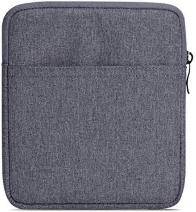 IXUECAT Kobo Libra Colour Sleeve Pouch Cover|Also Protect for 7" Kindle Oasis,Kindle Oasis Sleeve Pouch Case Carry Bag for 7 inch Kobo Libra 2/Libra Colour(2024)/H2O e-Reader - Image 1