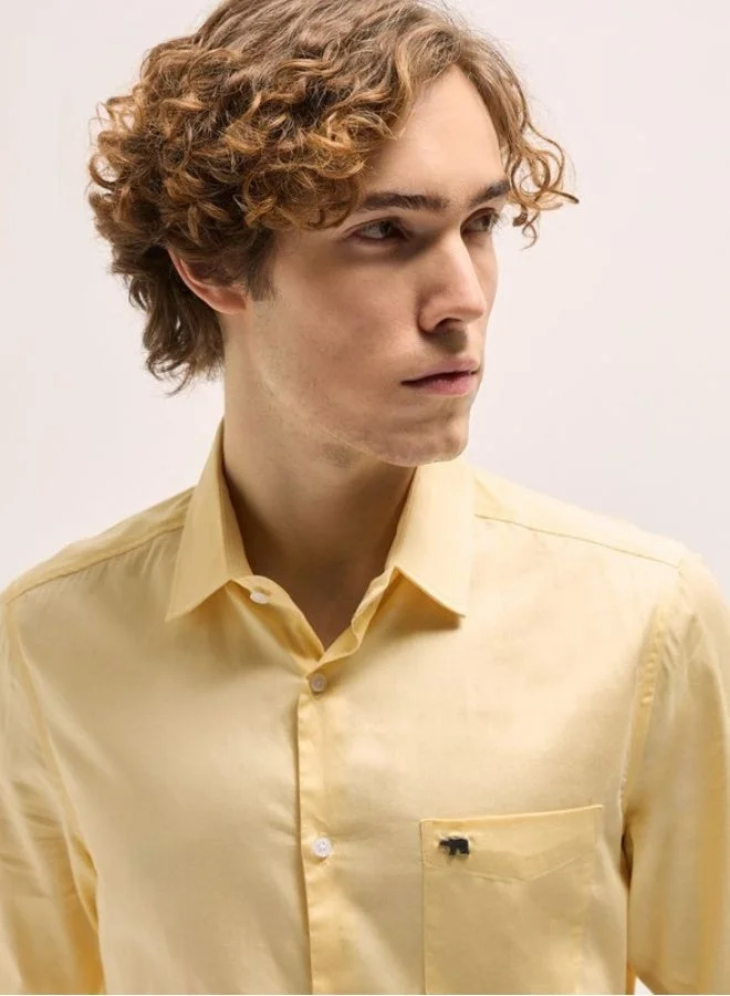 THE BEAR HOUSE  Men's Shirt for Casual and Formal Wear | Classic Button-Down Style for Office, Daily Use, Travel, Events & All-Season Outfits | Versatile & Stylish Wardrobe Essential for Every Occasion for Men | Best Price UAE