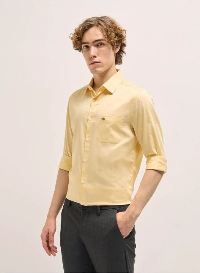 Men's Shirt for Casual and Formal Wear | Classic Button-Down Style for Office, Daily Use, Travel, Events & All-Season Outfits | Versatile & Stylish Wardrobe Essential for Every Occasion