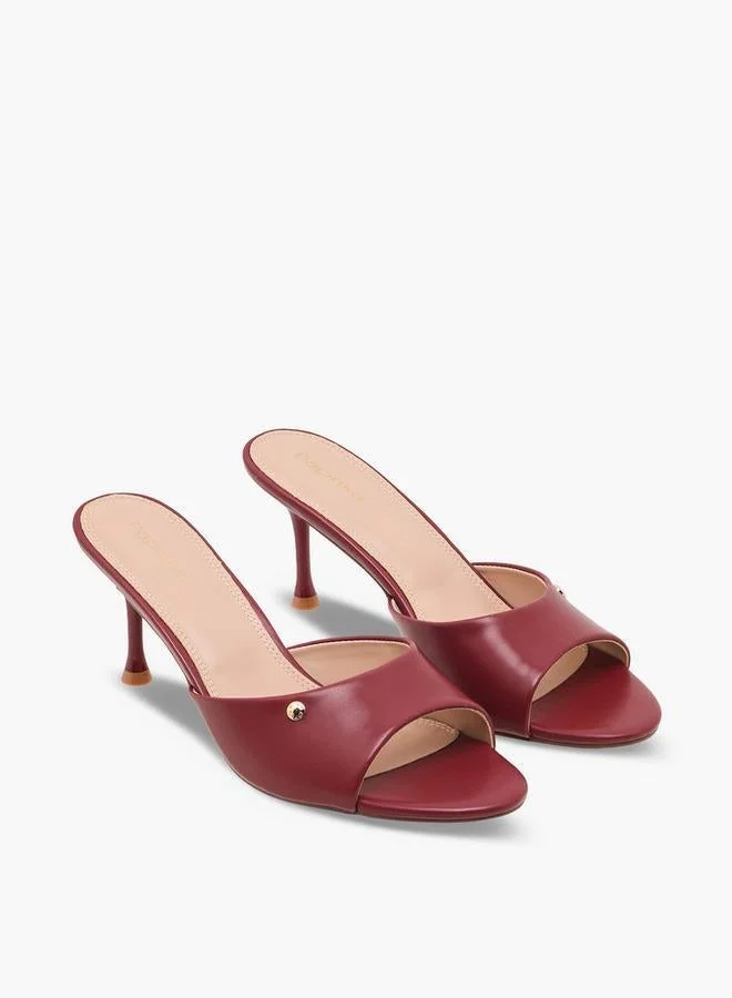 Paprika RED Women Stiletto Heel Sandals for Women | Best Price UAE