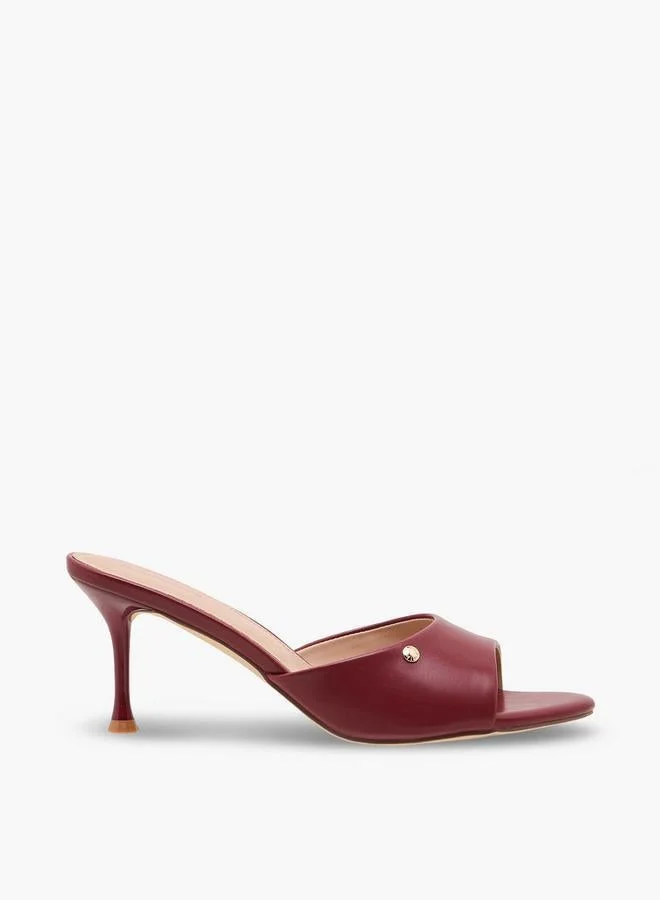 Women Stiletto Heel Sandals