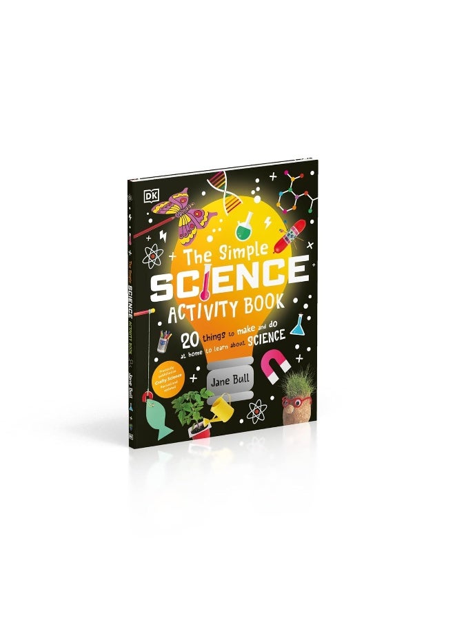 The Simple Science Activity Book : 20 Things to Make and Do at Home to Learn About Science - Image 3