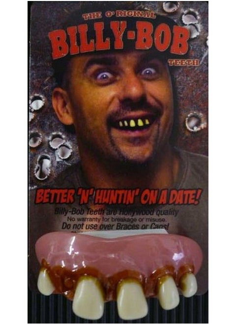 Billy Bob Teeth Assorted Styles