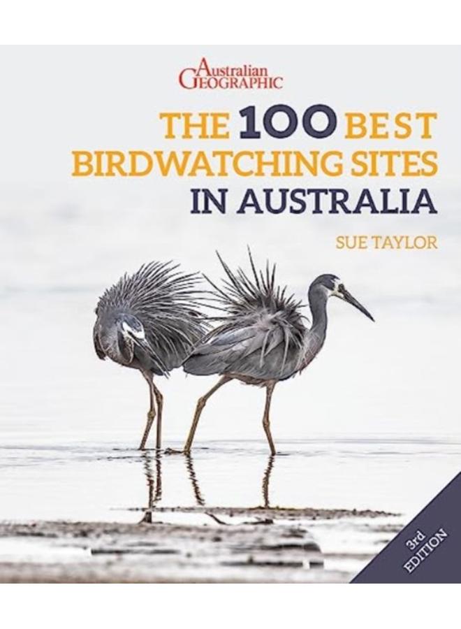 The 100 Best Birdwatching Sites in Australia