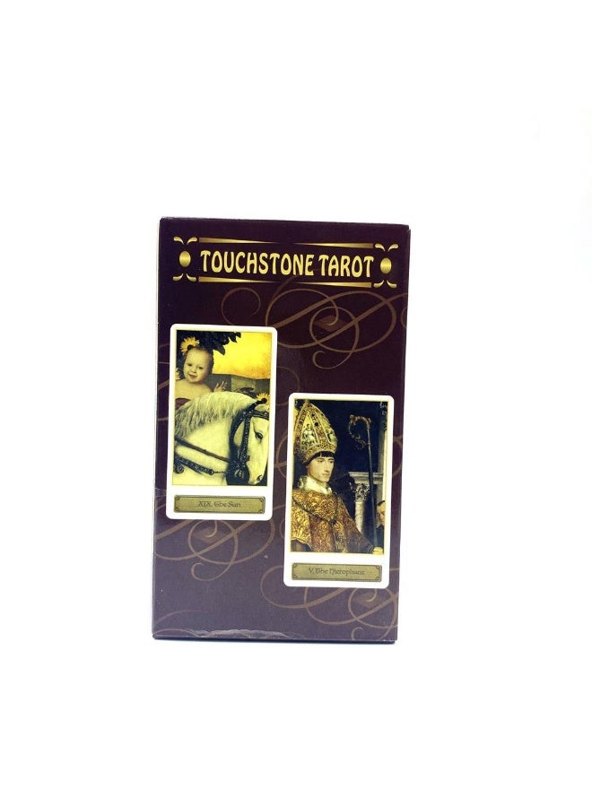 NIBEMINENT Touchstone Tarot cards - Image 2