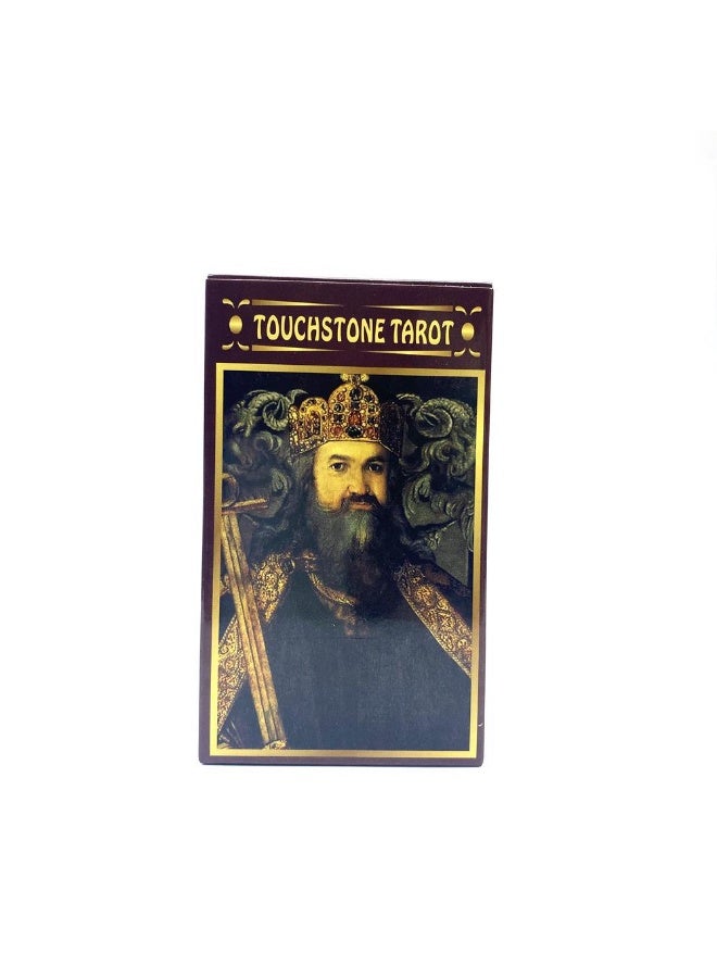 NIBEMINENT Touchstone Tarot cards - Image 1