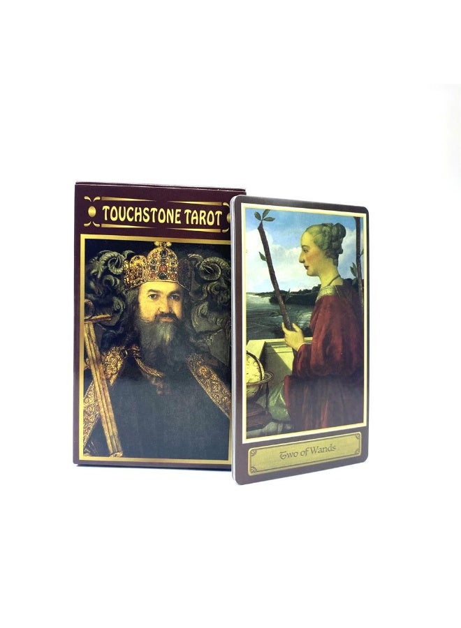 NIBEMINENT Touchstone Tarot cards - Image 3