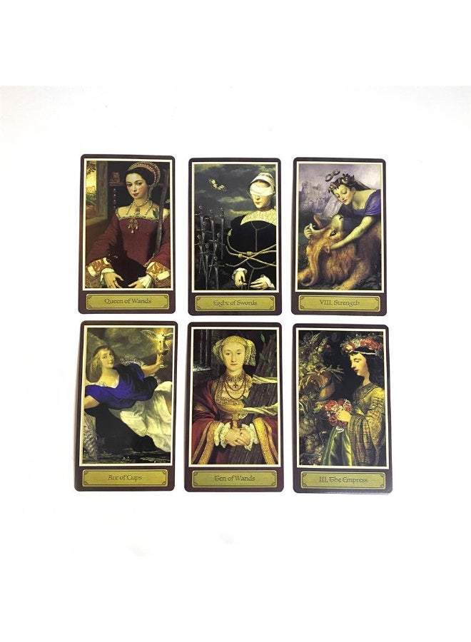 NIBEMINENT Touchstone Tarot cards - Image 4