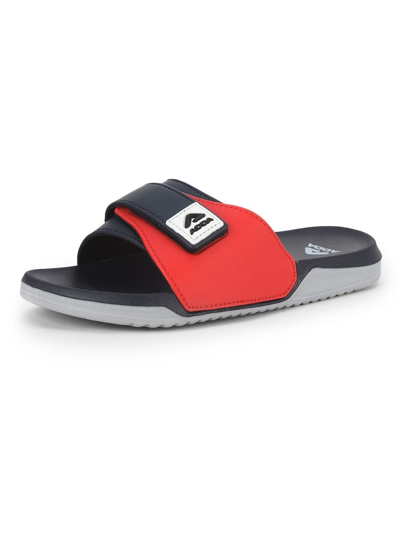 ADDA ASTOR-1|| Durable & Comfortable || 2D EVA Sole || Lightweight || Fashionable || Super Soft || Solid || Thong Flipflops for Men - Image 1