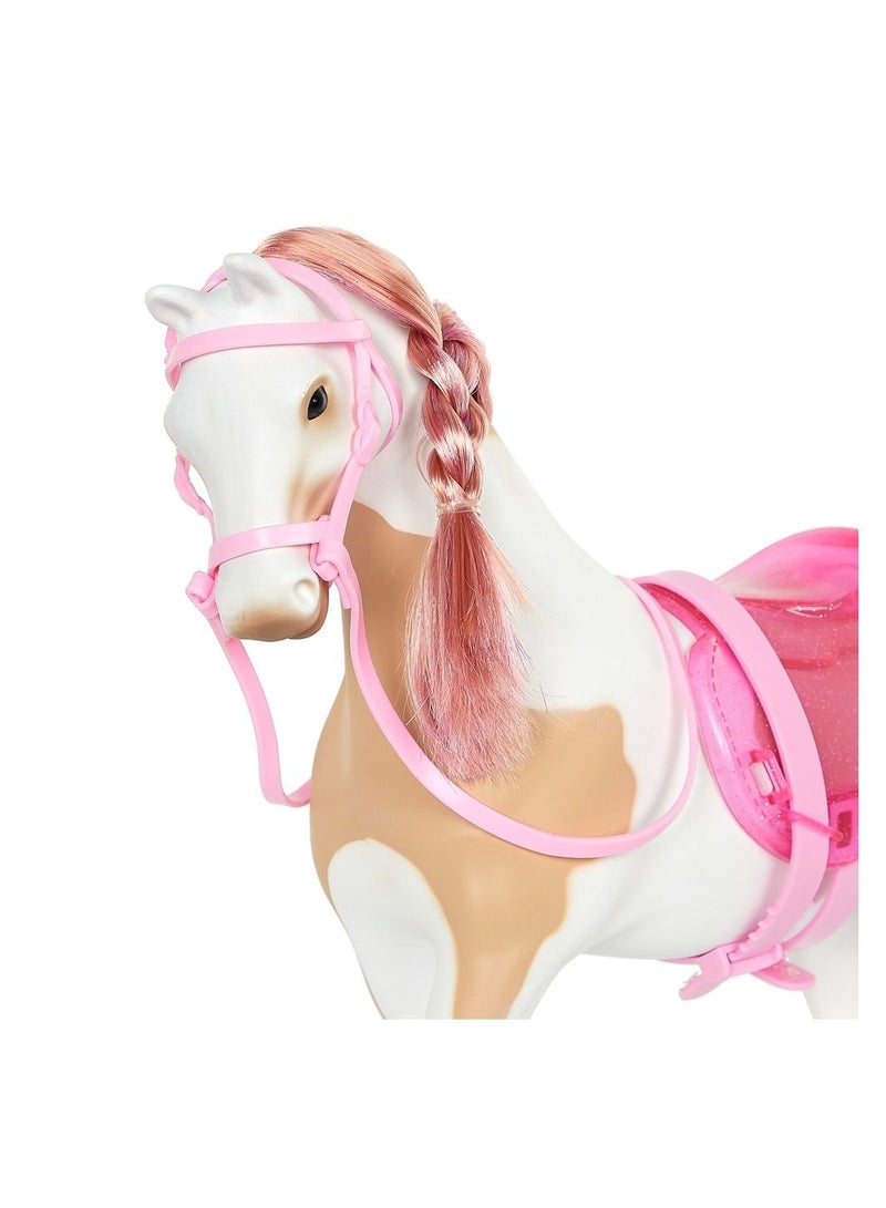 جليتر جيرل الأميرة بريا مع حصانها - GG51103Z - Image 4
