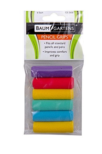 Baumgartens Foam Pencil Grips (BAUCE2600) - Image 5