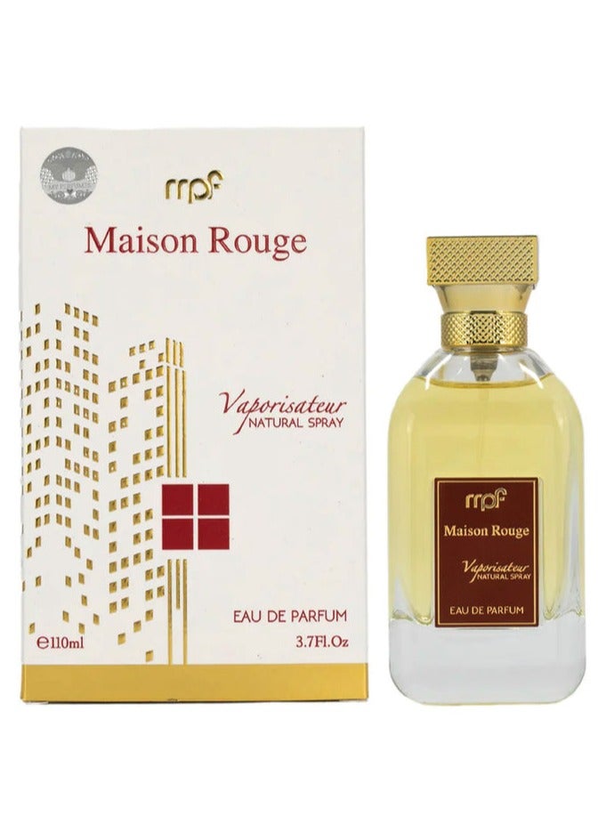 mpf Maison Rouge EDP 110ml - Image 1