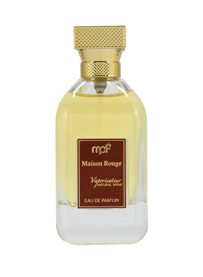 mpf Maison Rouge EDP 110ml - Image 2