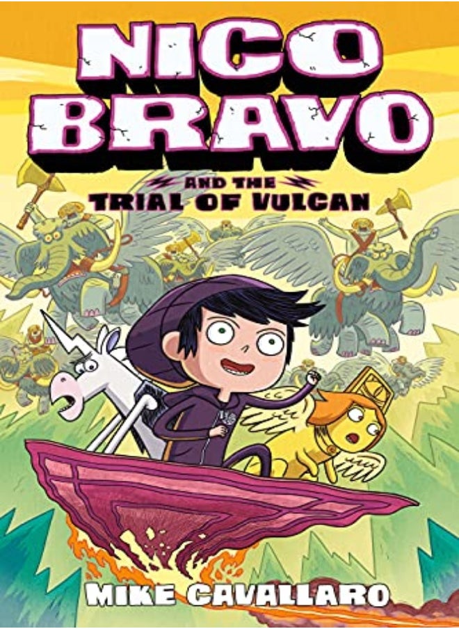 NICO BRAVO03 TRIAL OF VULCAN 