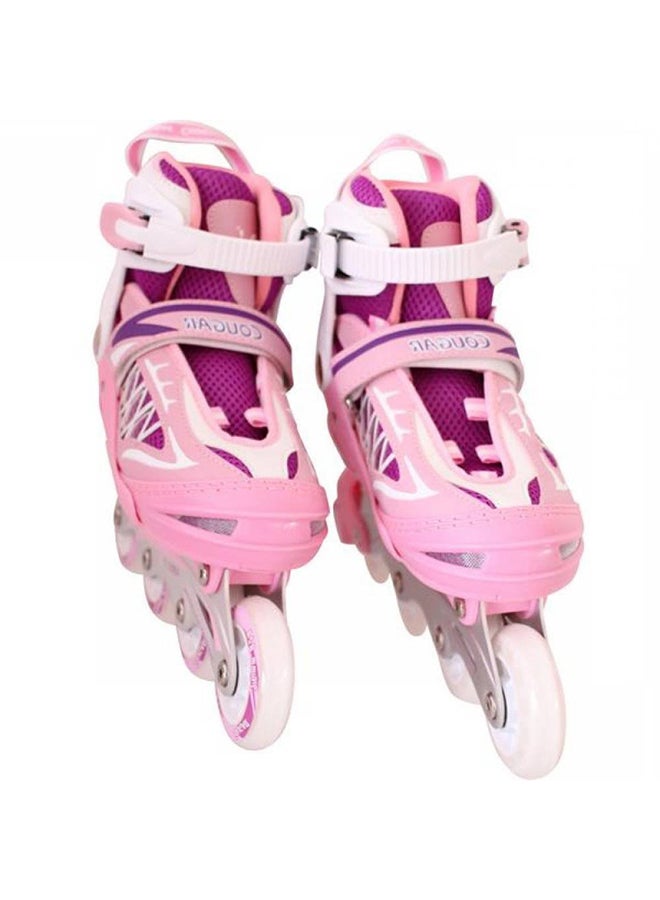 SF LED Light Adjustable Skate Shoes - Image 2