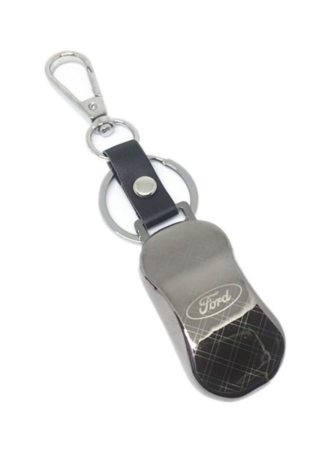 NIBEMINENT Keychain Zinc Alloy Car - Image 2