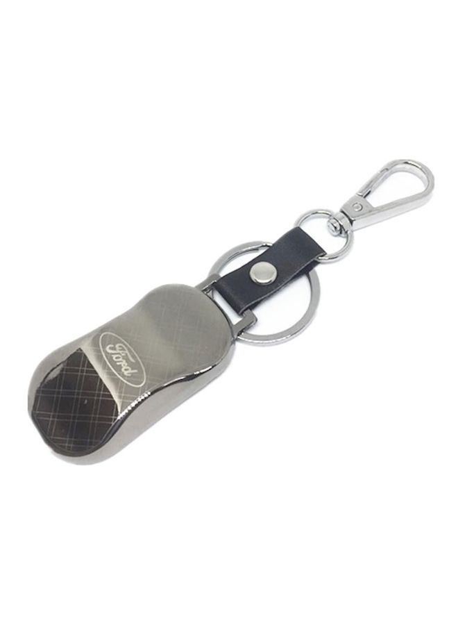 NIBEMINENT Keychain Zinc Alloy Car - Image 1