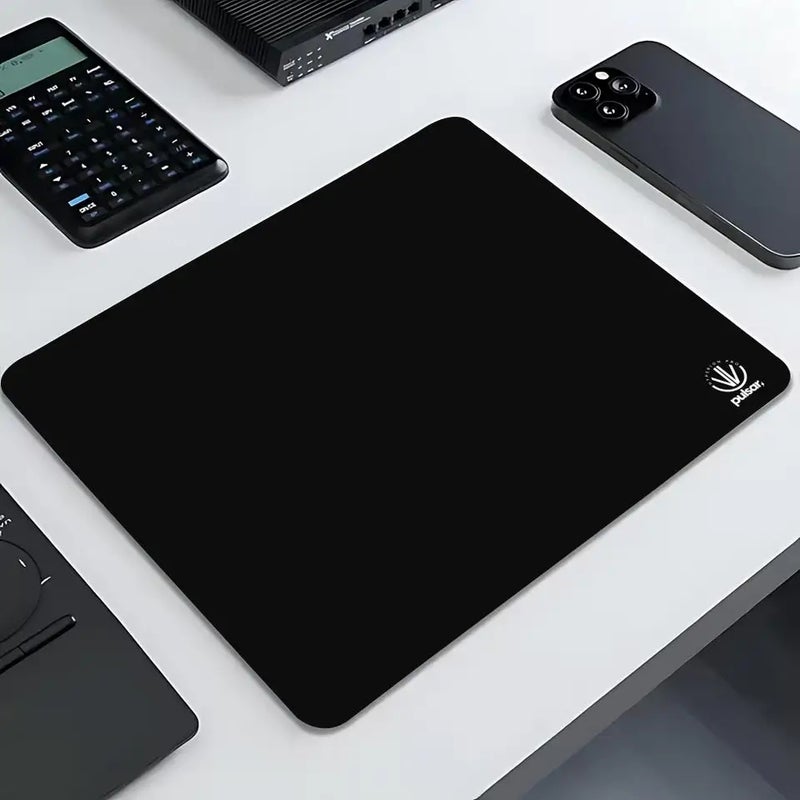 بولسار ماوس Pulsar eS Hyperion Pro Gaming Mouse Pad, Leather Surface, Non-Slip, Easy to Clean Desk Mat, for PC and Laptop - Image 3