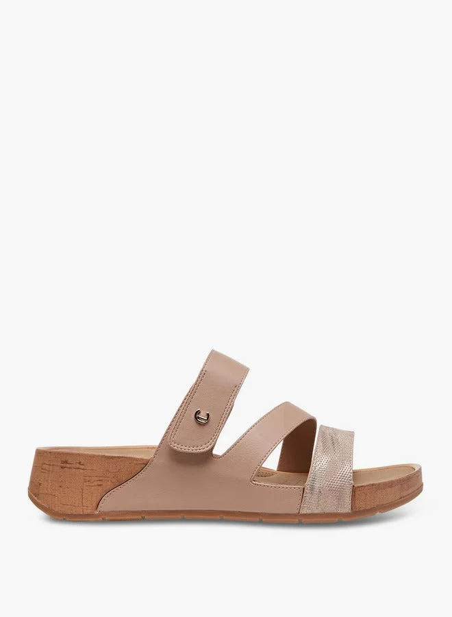 Le Confort Women's Slip-On Comfort Sandals