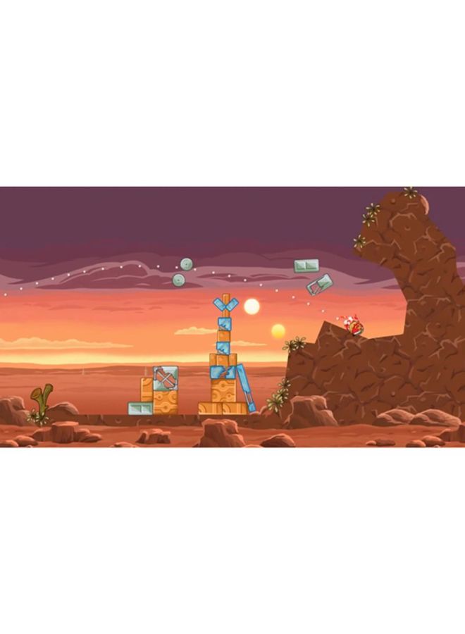 أكتيفجن لعبة Angry Birds Star Wars (النسخة العالمية) - مغامرة - playstation_3_ps3 - Image 2