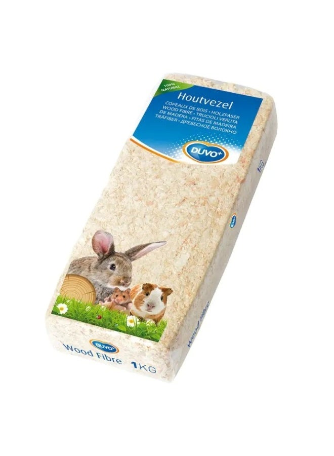 Duvo Wood Fibre [Weight - 1kg]