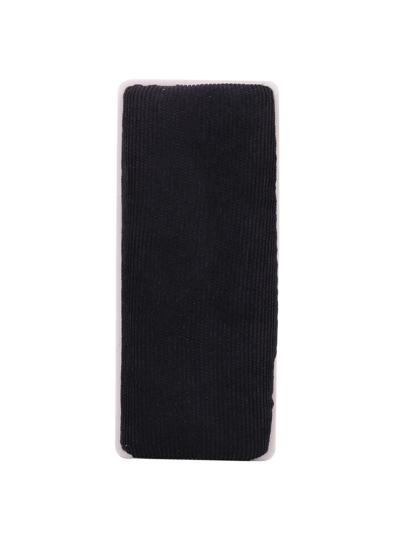Deli Deli E7838 Whiteboard Eraser 145*60mm BLUE/WHITE - ideal for smooth and clean erasing  - Image 3