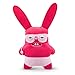 Fuggler Vacay Vibes by ZURU Funny Ugly Monster Plush Collectible Toy Rabid Rabbit red - Image 3