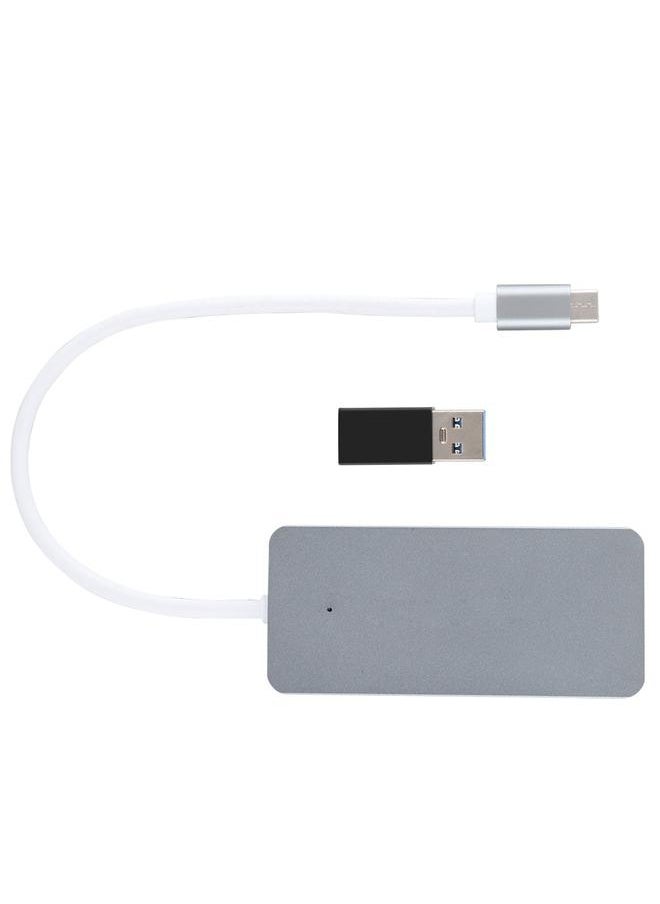 Thoraya Aluminum Alloy EZCAP265C HDMI to TypE C UVC Video Capture Card HD Recorder  - Image 1