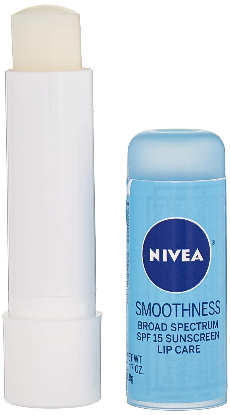 Nivea Smoothness SPF 15 STK, 0.17 Ounce - Image 2
