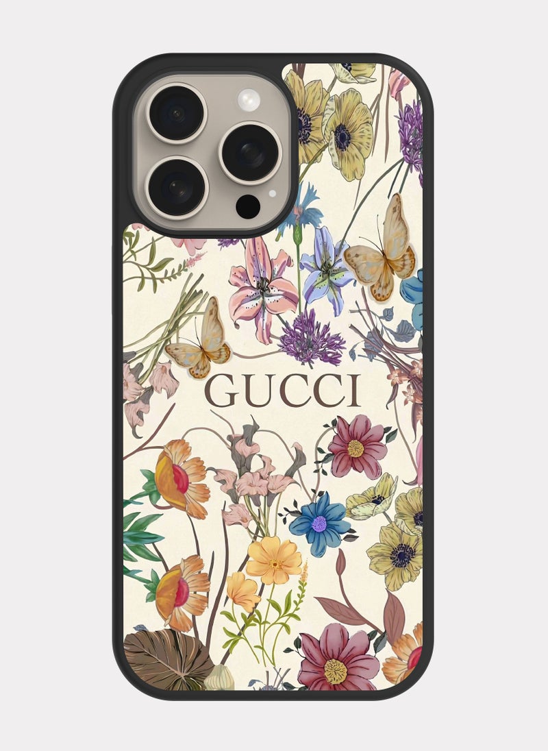 PXLAAT iPhone 15 Pro Max case cover Gucci - Image 1