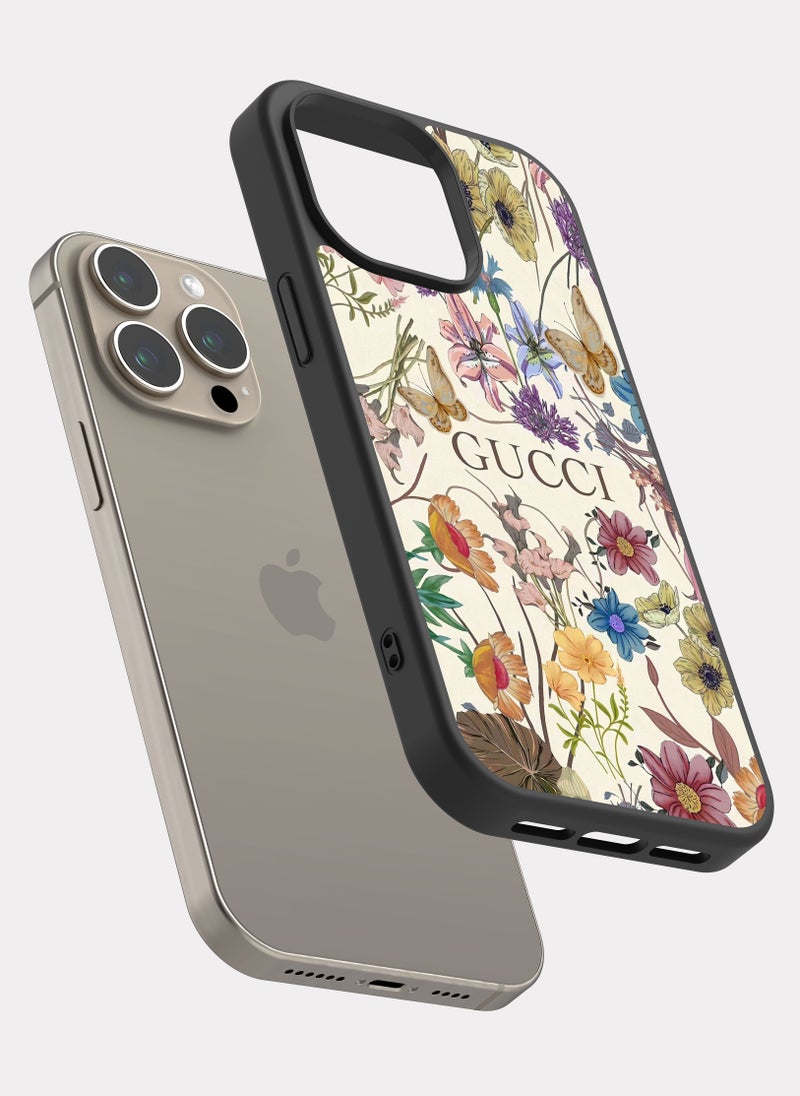 PXLAAT iPhone 15 Pro Max case cover Gucci - Image 2