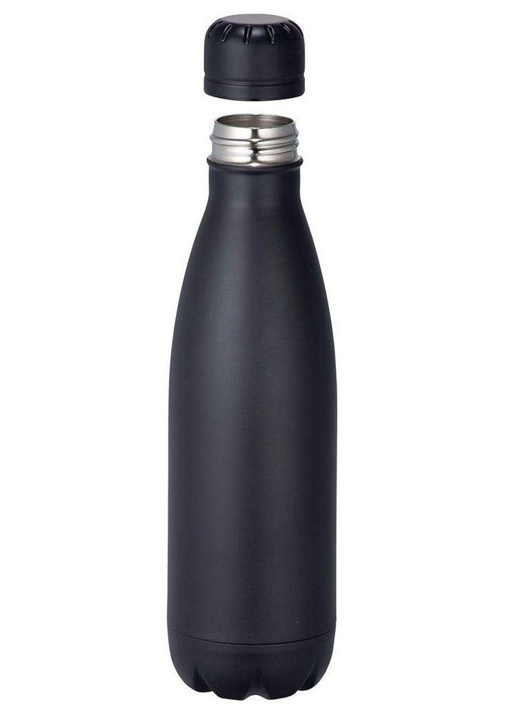 500ml double-layer insulated thermos stainless steel water bottle cola water thermos for sports bottle - Image 2