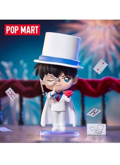 General POPMART POP MART Detective Conan Amusement Park Series Figure Blind Box Ornament Cute Toy (Single Box)  - Image 4