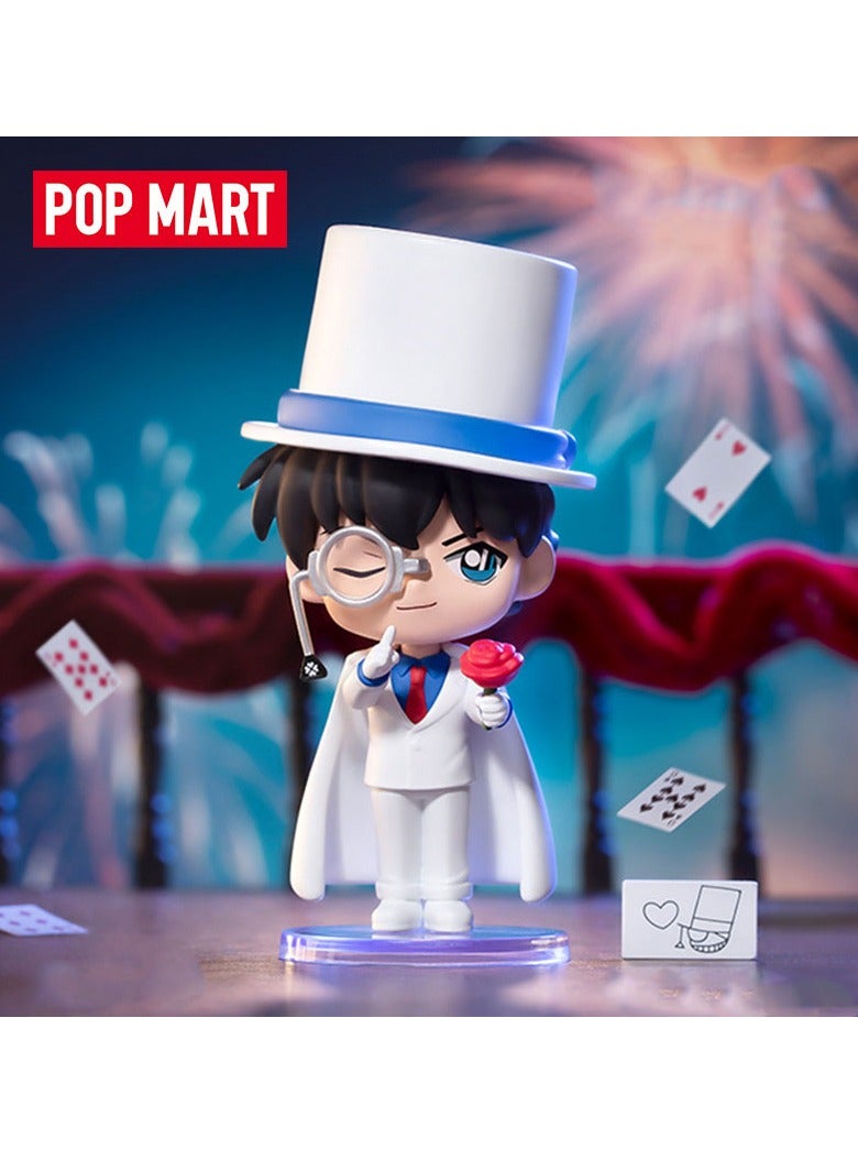 general POPMART POP MART Detective Conan Amusement Park Series Figure Blind Box Ornament Cute Toy (Single Box) - Image 4