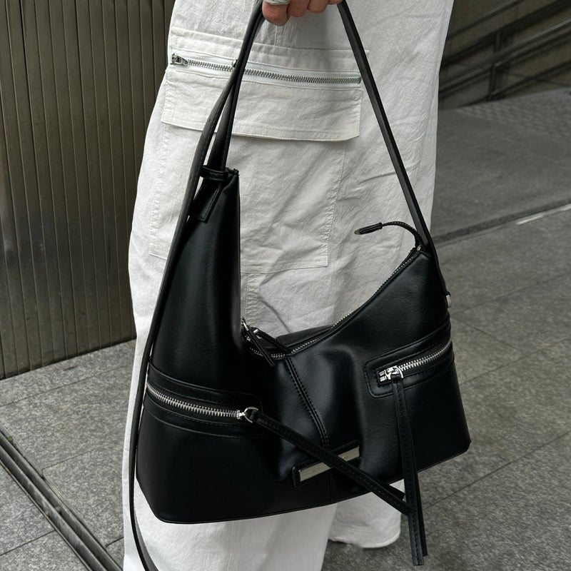 Matinkim Asymmetric Shoulder Bag for Women - Image 2