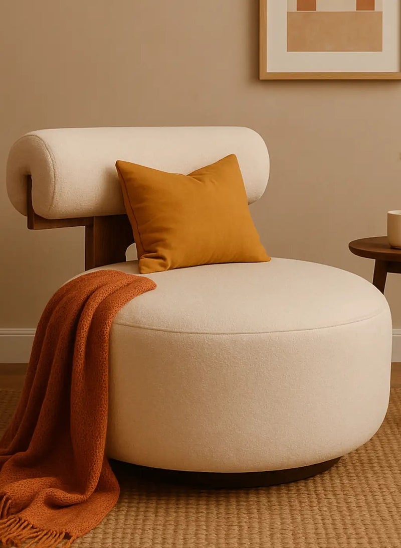 ASGHAR FURNITURE Spheria Prime Accent Chair - Image 1