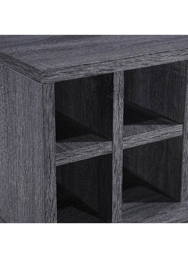 Home Box خزانة بار ليلي 96.6 × 35.6 × 90.4 سم  - Image 4
