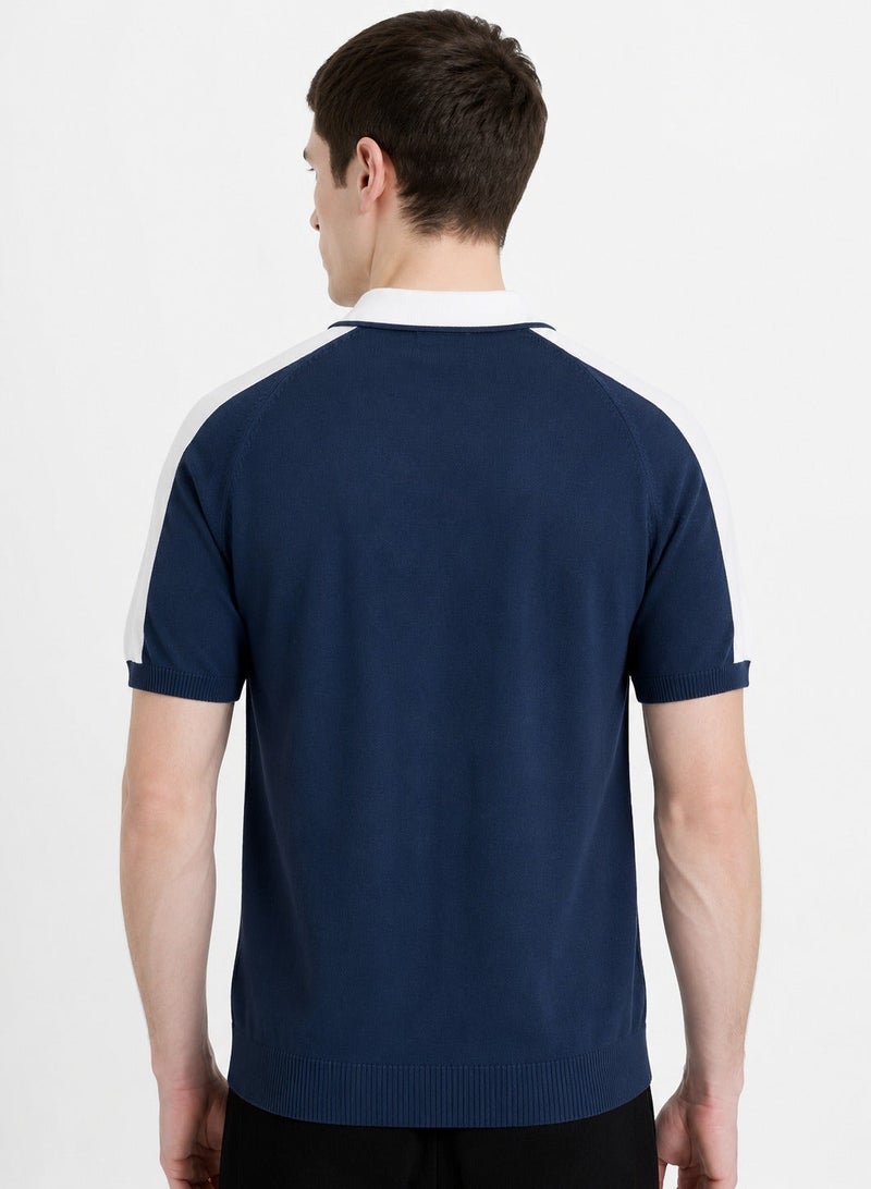 French Connection Polo Intarsia Sleeveless - Image 2