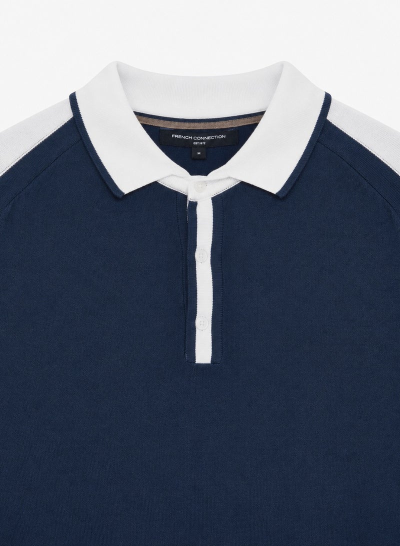 French Connection Polo Intarsia Sleeveless - Image 4