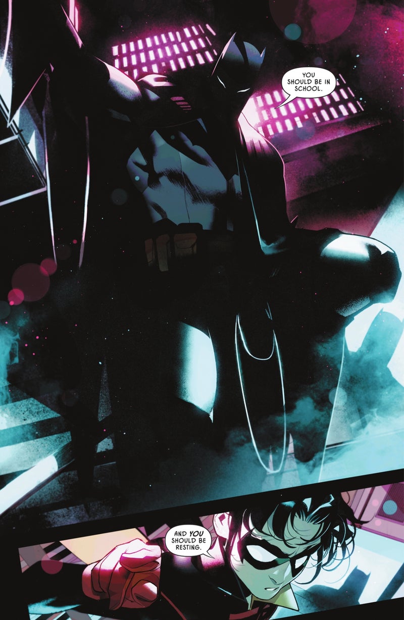 Batman and Robin Vol. 1: Father and Son - Image 2