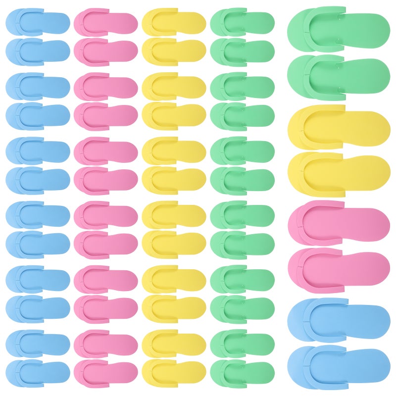 📦 شبشب قابل للطي للسفر مصنوع من إيفا مريح للضيوف - Image 5