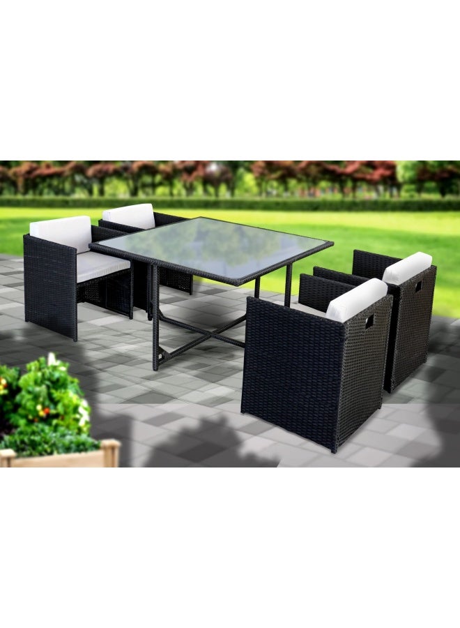 Campmate 5 Piece Dining Sets - Image 2