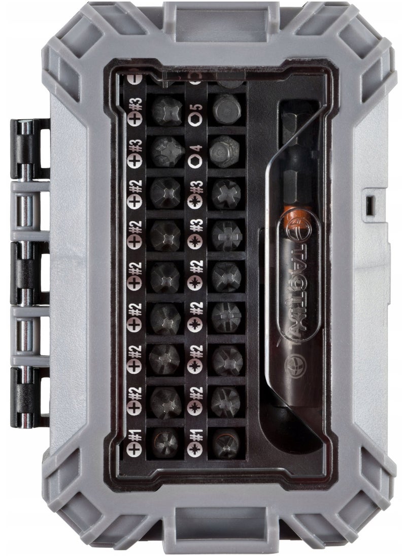 Tactix 30-Piece Impact Bit Set  - Image 2