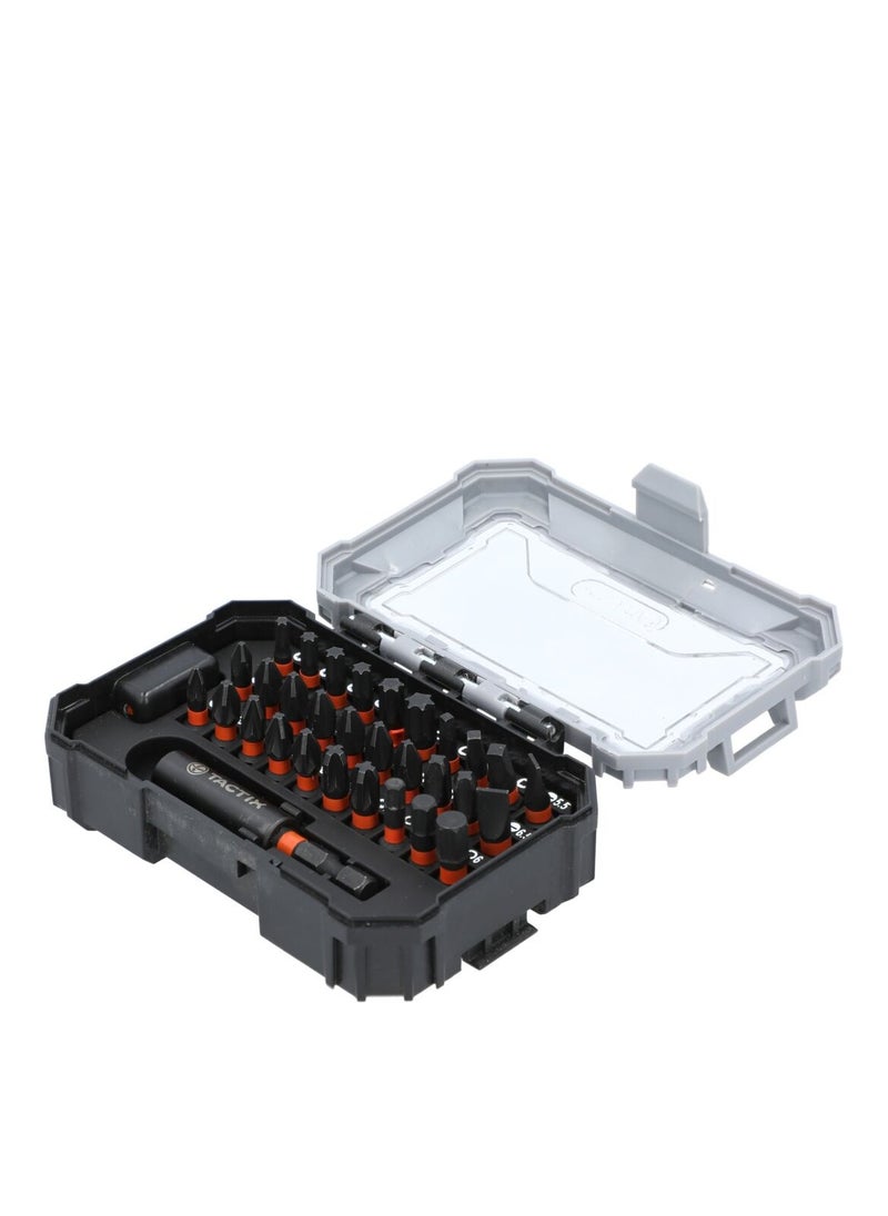 Tactix 30-Piece Impact Bit Set  - Image 3