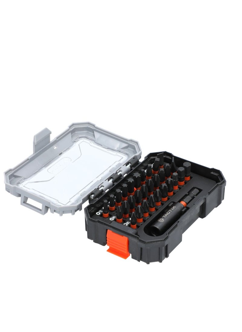 Tactix 30-Piece Impact Bit Set  - Image 4