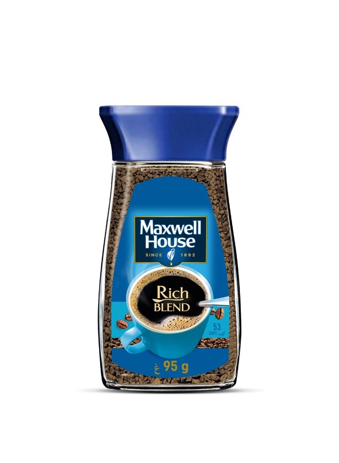 Maxwell House قهوة ماكسويل هاوس الغنية الفورية