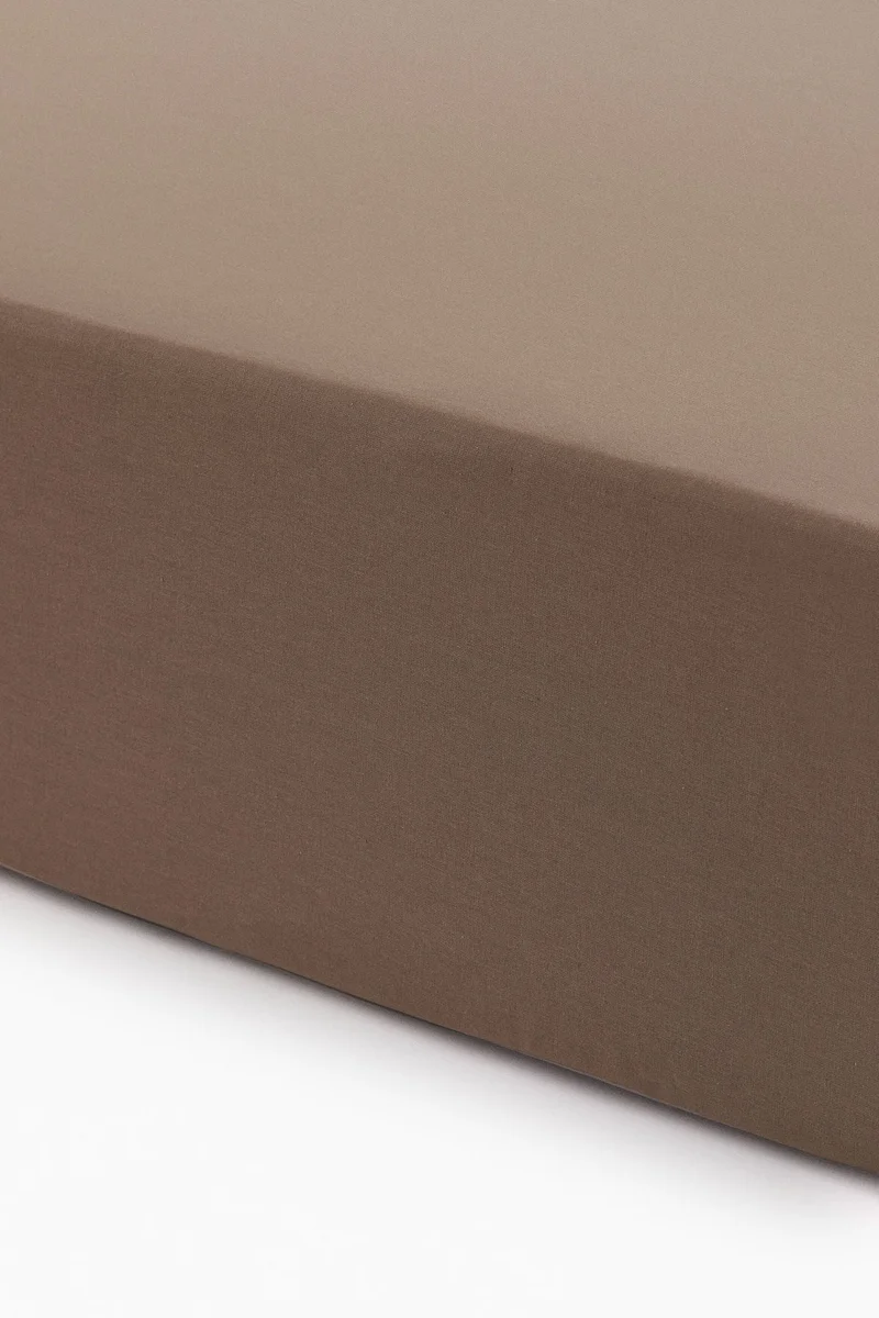 H&M Fitted cotton sheet